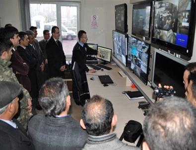 Arpaçay’da Mobese Sistemi Faaliyete Geçti