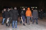 Atatürk Üniversitesi’nde Karşıt Görüşlü Öğrenciler Arasında Kavga