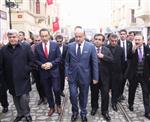 KOCAELİ VALİSİ - Başbakan Yardımcısı Yalçın Akdoğan Açıklaması