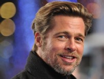 BRAD PİTT - Brad Pitt 51 yaşına girdi