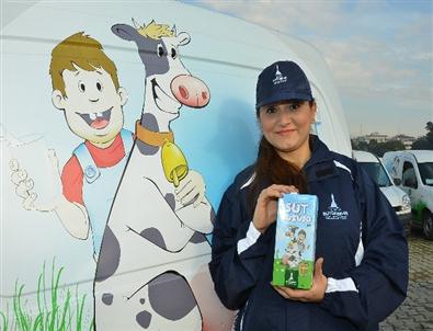 Büyükşehir'den ''süt Kuzusu''na 23 Günlük Mola