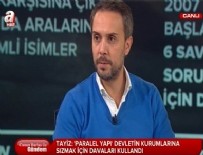 MELİH ALTINOK - Melih Altınok: Mesele Erdoğan değil Türkiye!