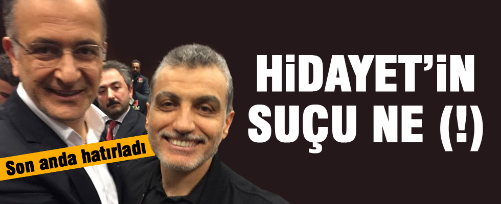 Ekrem Dumanlı'dan Hidayet Karaca'ya destek