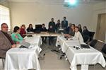 Erzincan Üniversitesi Personellerine Ebys Eğitimi