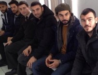 ASKERLİK BAŞVURUSU - Galatasaraylı futbolculardan bedelli hatırası