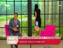 İZDIVAC - Gelin adayı reddedilince stüdyoyu terk etti