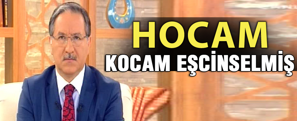 Eşim eşcinsel ne yapmalıyım?