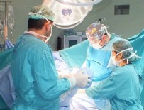 Ölmeden organlarını aldılar