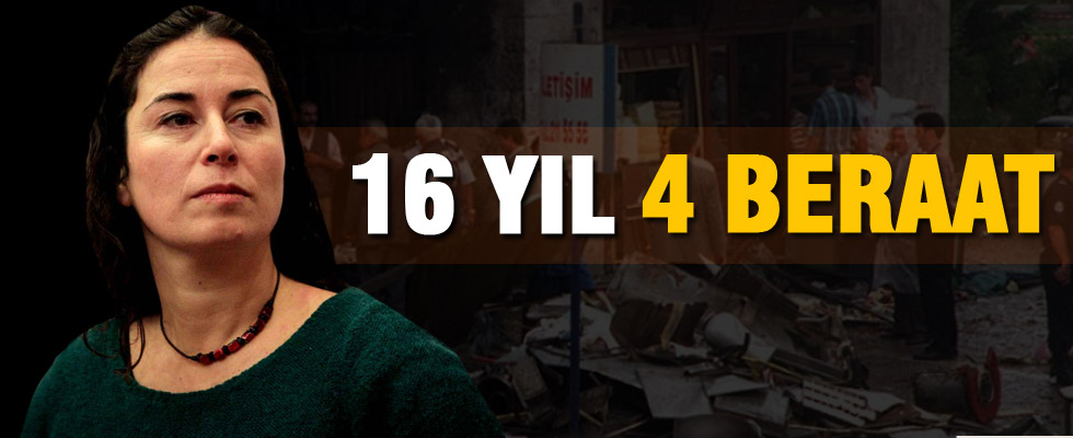Pınar Selek için beraat kararı