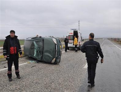 Seydişehir’de Trafik Kazası Açıklaması