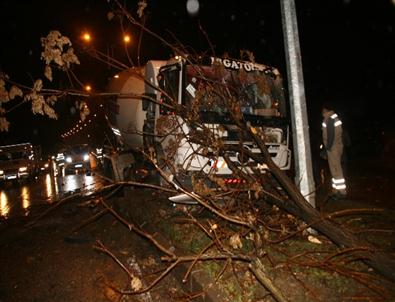 Yozgat’ta Trafik Kazası Açıklaması