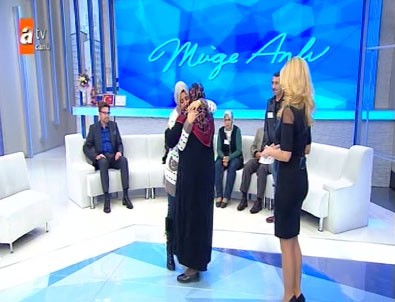 3 aydır kayıp kızı bulununca evlatlıktan reddetti