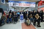 ÜCRETSİZ ULAŞIM - Ankara Büyükşehir'den 'Dünya Engelliler Günü” Etkinliği