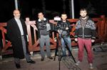 MUAMMER KARABULUT - Antalya’da Noel Baba Belgeseli Çekimi Yapıldı