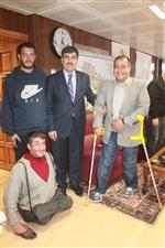 ENGELLİLER GÜNÜ - Başkan Asya’dan Dünya Engelliler Günü Mesajı