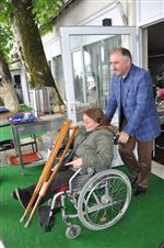 ENGELLİLER GÜNÜ - Çağlayan’dan Dünya Engelliler Günü Mesajı