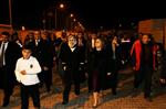 Cumhurbaşkanı Erdoğan'ın Kızı ve Oğlu Gaziantep'te