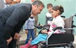 ZİHİNSEL ENGELLİLER - Engelliler Günü Atatürk Spor Salonu’nda Kutlanacak
