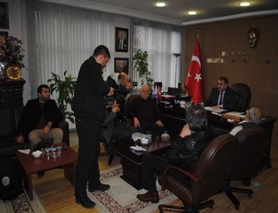 İsa Köse Esnaf ve Sanatkarlar Şurası Sonuçlarından Umutlu