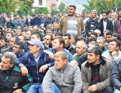 İşsiz kalan madenciler tazminat alabilecek mi?