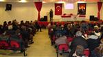 Kartal’da Uyuşturucu İle Mücadele Paneli