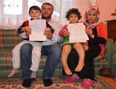 'metafizer Displazi'Hastası İki Kardeşin Dramı