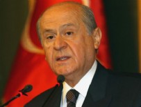 MHP GRUP TOPLANTISI - MHP lideri Bahçeli grup toplantısında konuştu