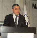 Mmo Kayseri Şube Başkanı Ersin Fener