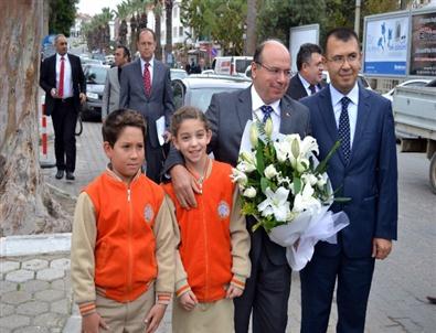 Muğla’da Yerinde İfade İşlemi Datça’dan Başladı