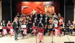 NEVESER - Muratpaşa’da Cumhuriyet Konseri