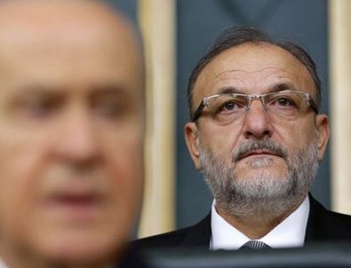 Oktay Vural'dan bir ilk