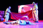 SİVİL İTAATSİZLİK - Sağlık-sen’den 'Zaferin Gözyaşları Çanakkale” Tiyatro Gösterisi