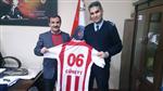 SANDIKLISPOR - Sandıklıspor'dan İlçe Emniyet Amiri Dönmez'e Teşekkür Ziyareti
