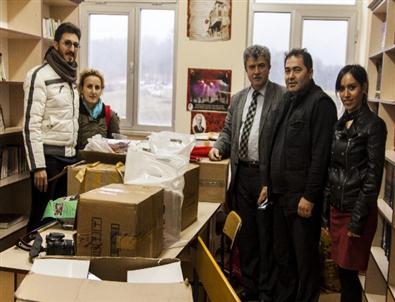 1 Yıllık Birikim, Çocukları Sevindirdi