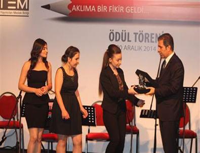 ''aklıma Bir Fikir Geldi' Yarışması Ödül Töreni