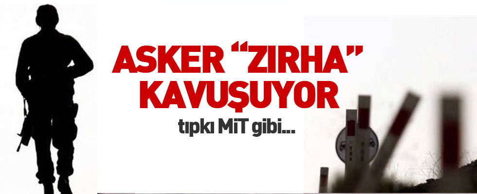 Askere ‘önleme araması’ yetkisi