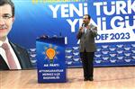 MUSTAFA SARIGÜL - Bakan Bozdağ’ın 'Şişli Belediyesi” Yorumu