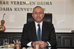 Bakan Çavuşoğlu Açıklaması