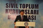 Başbakan Ahmet Davutoğlu Açıklaması