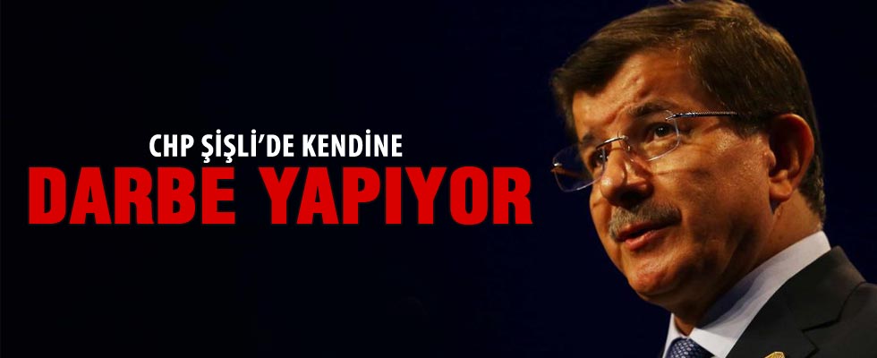 Başbakan Davutoğlu, Trabzon'da konuştu
