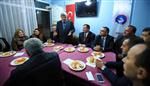 YAŞANABİLİR KENT - Başkan Karaosmanoğlu, Gebze'de Halkla Bütünleşti