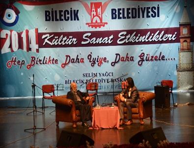Bilecik'te 'Kalbe Düşünce” Adlı Program