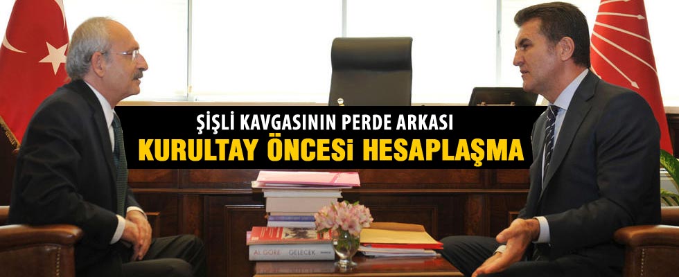 CHP'de büyük hesaplaşma kurultayda olacak