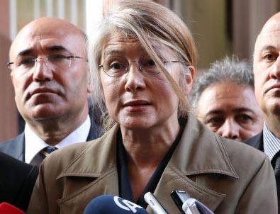 Emine Ülker Tarhan'dan samimi açıklamalar