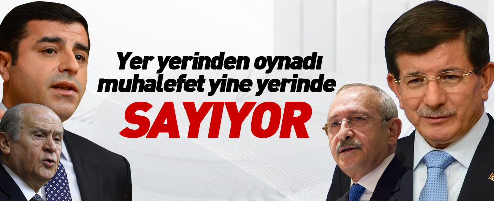 GENAR'ın anketine göre AK Parti'nin son oy oranı yüzde 48