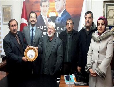 Gör-bir’den Ak Parti Ziyareti