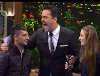 BEYAZ SHOW - Beyaz Show'da renkli dakikalar yaşandı