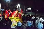 ‘hayata Dönüş’ Operasyonu Protestosuna Polis Müdahalesi