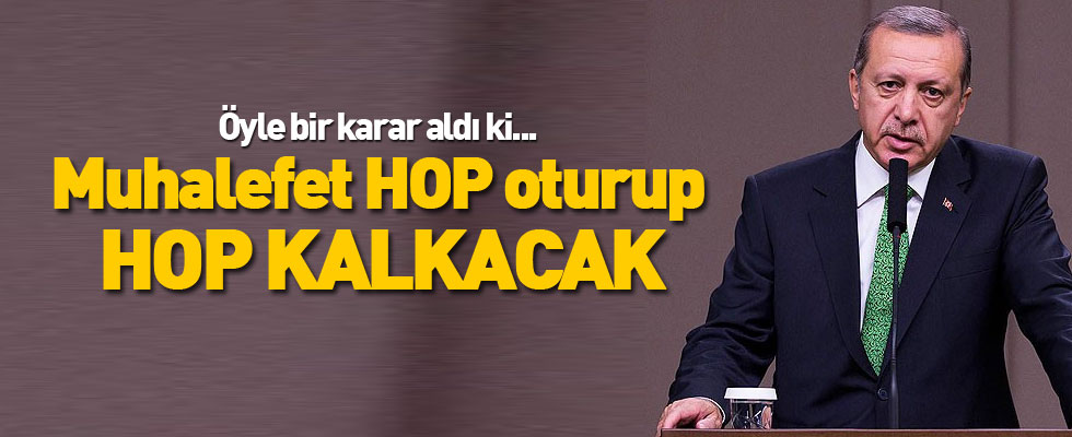 İşte yeni Türkiye'nin tarihi!