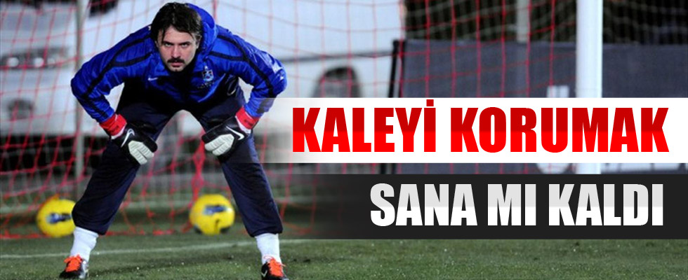 Kaleyi korumak sana mı kaldı Onur